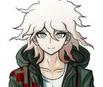 Nagito Komaeda - Danganronpa S: Ultimate Summer Camp