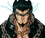 Nekomaru Nidai - Danganronpa S: Ultimate Summer Camp