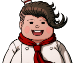 Teruteru Hanamura - Danganronpa S: Ultimate Summer Camp