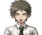 Hajime Hinata - Danganronpa S: Ultimate Summer Camp