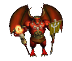 Daemon Hero - Warlords Battlecry III