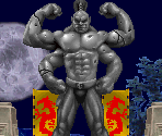 Warrior Shrine - Mortal Kombat