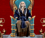 Throne Room - Mortal Kombat