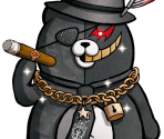 Kurokuma - Danganronpa S: Ultimate Summer Camp