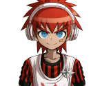 Masaru Daimon - Danganronpa S: Ultimate Summer Camp