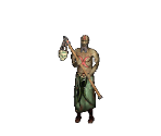 Plague Priest - Warlords Battlecry III