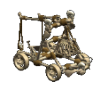 Bone Catapult - Warlords Battlecry III