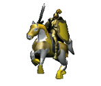 Knight Lord - Warlords Battlecry III
