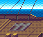Backgrounds - Langrisser Hikari II (JPN)