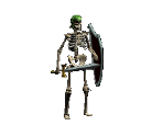Skeleton - Warlords Battlecry III