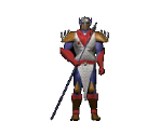 Dark Infantry - Warlords Battlecry III