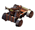 Ballista - Warlords Battlecry III