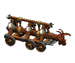 Battering Ram - Warlords Battlecry III