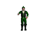 Leprechaun - Warlords Battlecry III