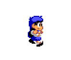 Yuko Asou (Sonic 1 SMS-Style) - Valis Customs