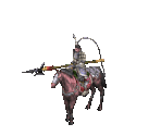 Lu Bu - Romance of the Three Kingdoms X
