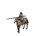 Zhang Fei - Romance of the Three Kingdoms X