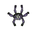 Giant Spider - Rayman 3: Hoodlum Havoc