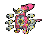 #720 Hoopa (Gen VIII Menu-Style) - Pokémon Customs