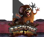 Wii Banner and Icon - Robocalypse: Beaver Defense