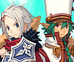 Unison Illustrations - Summon Night X: Tears Crown