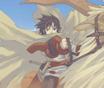 Ending Illustrations - Summon Night 2