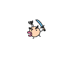 Samuraitchi - Hoshi de Hakken!! Tamagotchi (JPN)