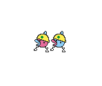 Hanabitchi Minarai - Hoshi de Hakken!! Tamagotchi (JPN)