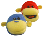 Ooh and Aah - Ooh and Aah's Fetch-A-Fruit