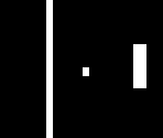 Paddles & Background - Gameroom Tele-Pong