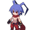 Laharl - Disgaea RPG