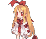 Fallen Angel Flonne - Disgaea RPG