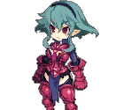 Barbara - Disgaea RPG