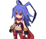 Girl Laharl - Disgaea RPG