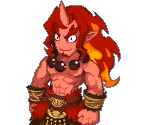 Red Magnus - Disgaea RPG