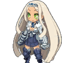 Sapphire - Disgaea RPG