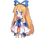 Apprentice Angel Flonne - Disgaea RPG