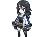 Heroine Asagi - Disgaea RPG