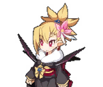 Attired Rozalin - Disgaea RPG