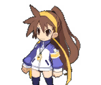 Gym Shorts Fuka - Disgaea RPG