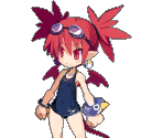 Swimsuit Etna - Disgaea RPG
