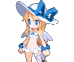 Swimsuit Flonne - Disgaea RPG