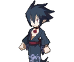 Yukata Valvatorez - Disgaea RPG