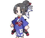 Yukata Yukimaru - Disgaea RPG