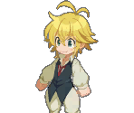 Meliodas - Disgaea RPG