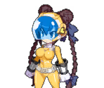 Cute Merlin - Disgaea RPG