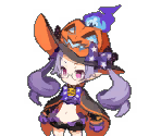 Halloween Majorita - Disgaea RPG