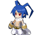 Thunderlord Laharl - Disgaea RPG