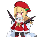 Xmas Rozalin - Disgaea RPG