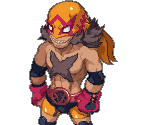 Logan - Disgaea RPG